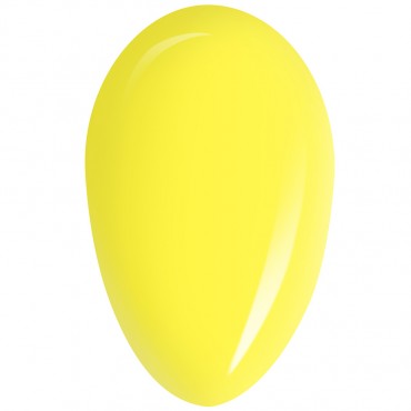 Gel Polish Cyber Yellow